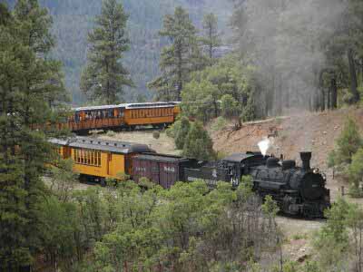 Durango-Silverton Narrow Gauge Railway